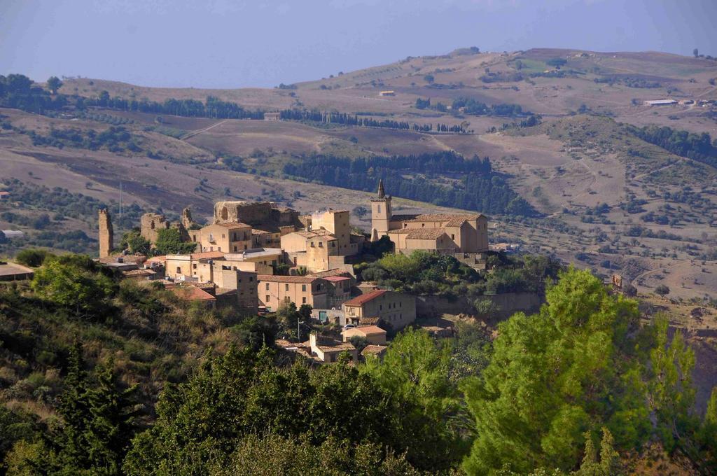 Villa Casale Drinzi Collesano Exterior foto